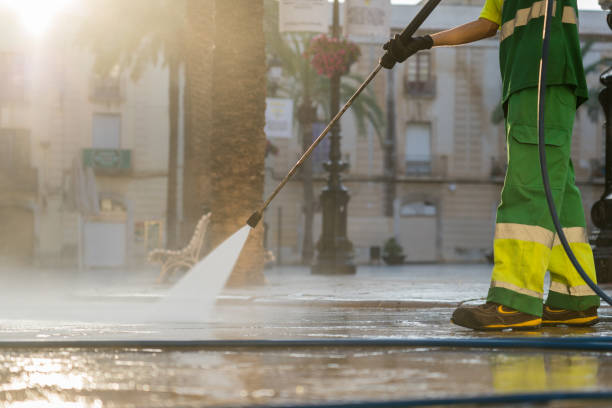 Best Building Exterior Pressure Washing in Chilhowie, VA